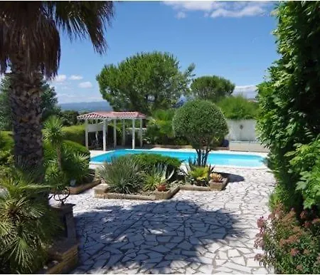Marie Jean D'hôtes&gîte 4* Oupia