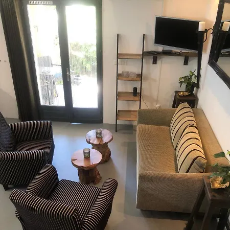 Marie Jean D'hôtes&gîte 4* Oupia