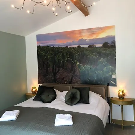 Marie Jean D'hôtes&gîte Oupia
