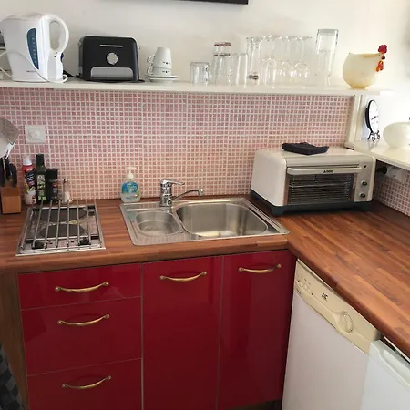 Bed & Breakfast Marie Jean D'hotes &