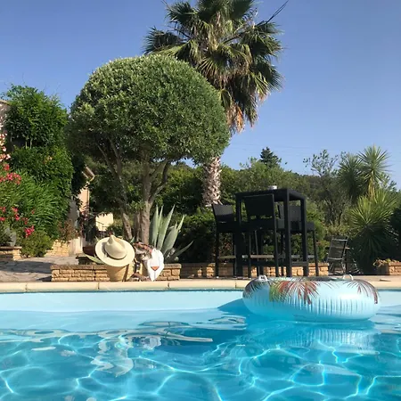 Marie Jean D'hôtes&gîte 4* Oupia