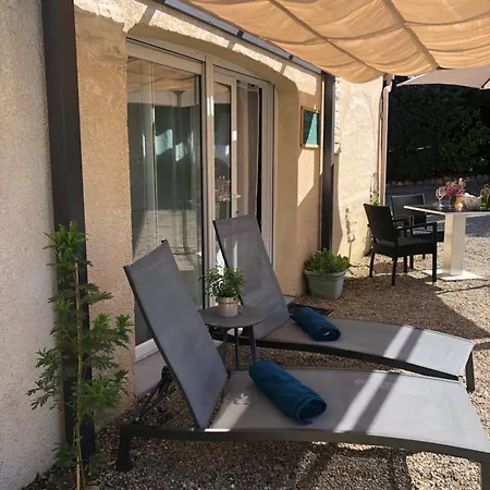 Marie Jean D'hôtes&gîte Oupia
