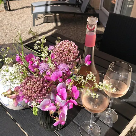Marie Jean D'hôtes&gîte Oupia