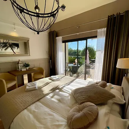 Bed & Breakfast Marie Jean D'hotes & Oupia