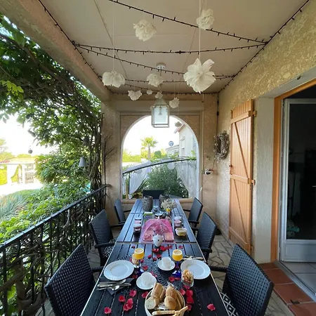 Marie Jean D'hôtes&gîte 4*