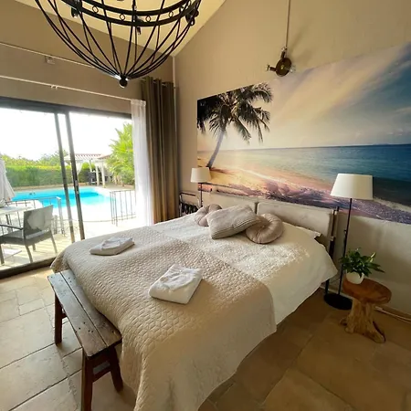 Marie Jean D'hotes & Bed & Breakfast *