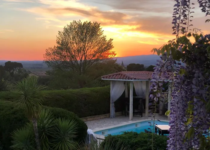 Bed & Breakfast Marie Jean D'hotes & Oupia