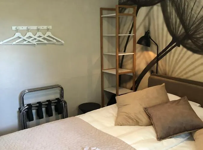 Bed & Breakfast Marie Jean D'hotes &