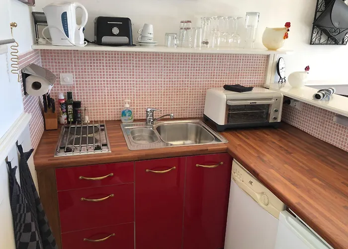 Bed & Breakfast Marie Jean D'hotes &