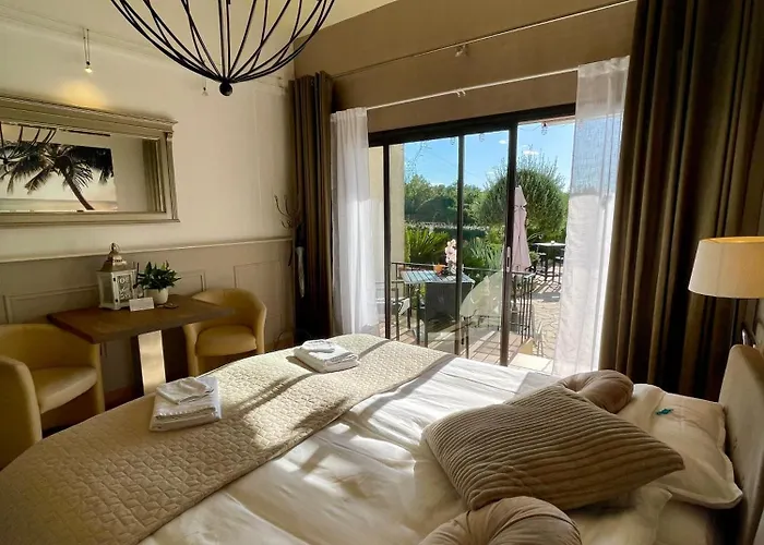 Bed & Breakfast Marie Jean D'hotes & Oupia