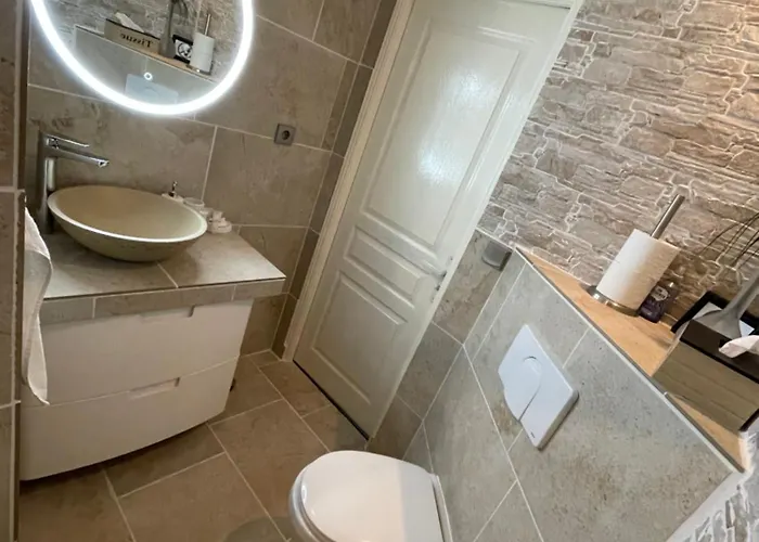 Bed & Breakfast Marie Jean D'hotes &